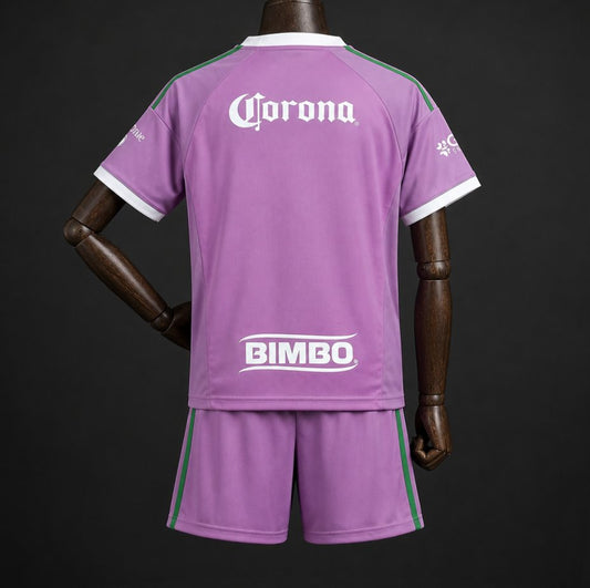 Kit Criança CF America 2026-27 Guarda-Redes
