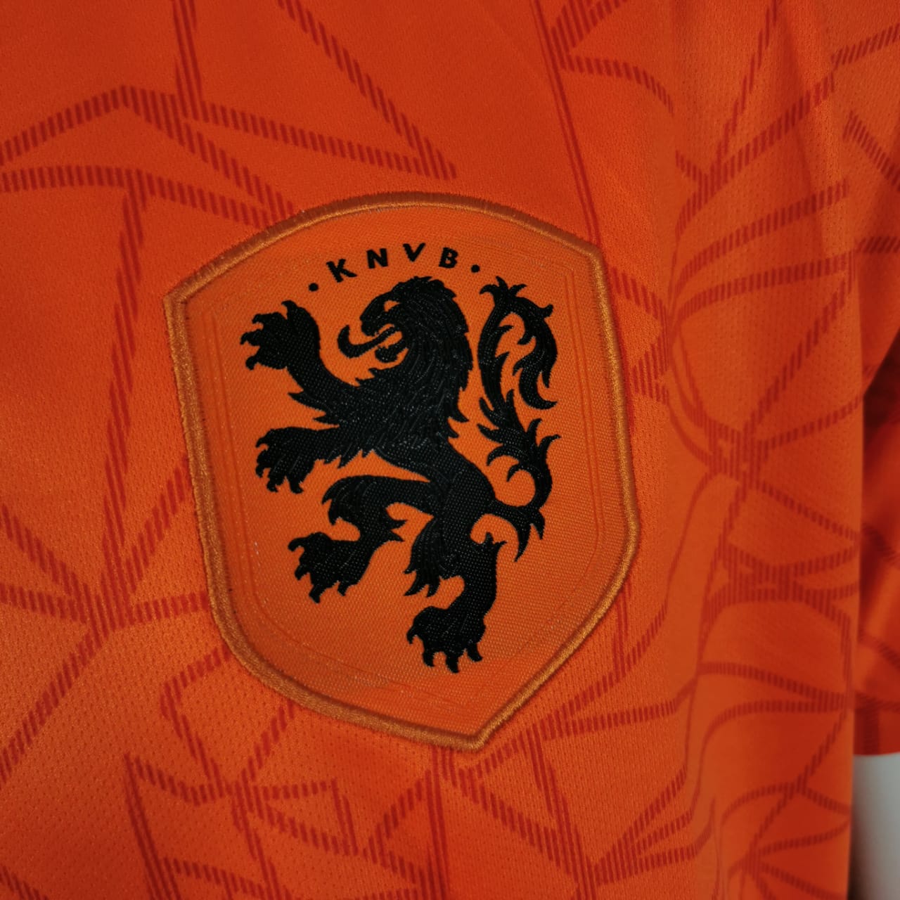 Camisola Paises Baixos 2020 Principal