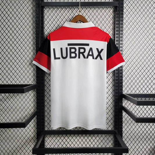 Camisola Flamengo 1986-87 Alternativa