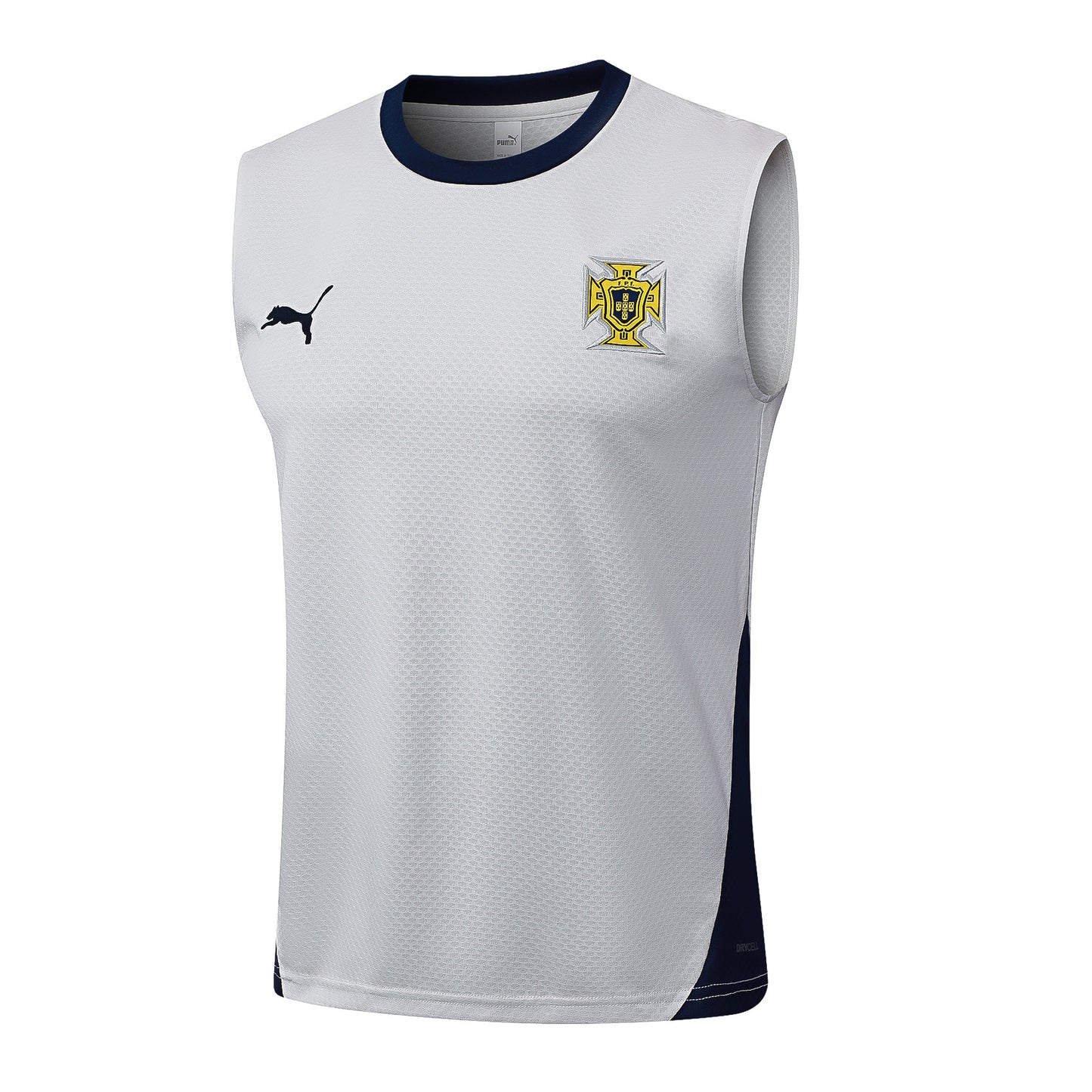 Kit Treino Manga Cava Portugal 2024
