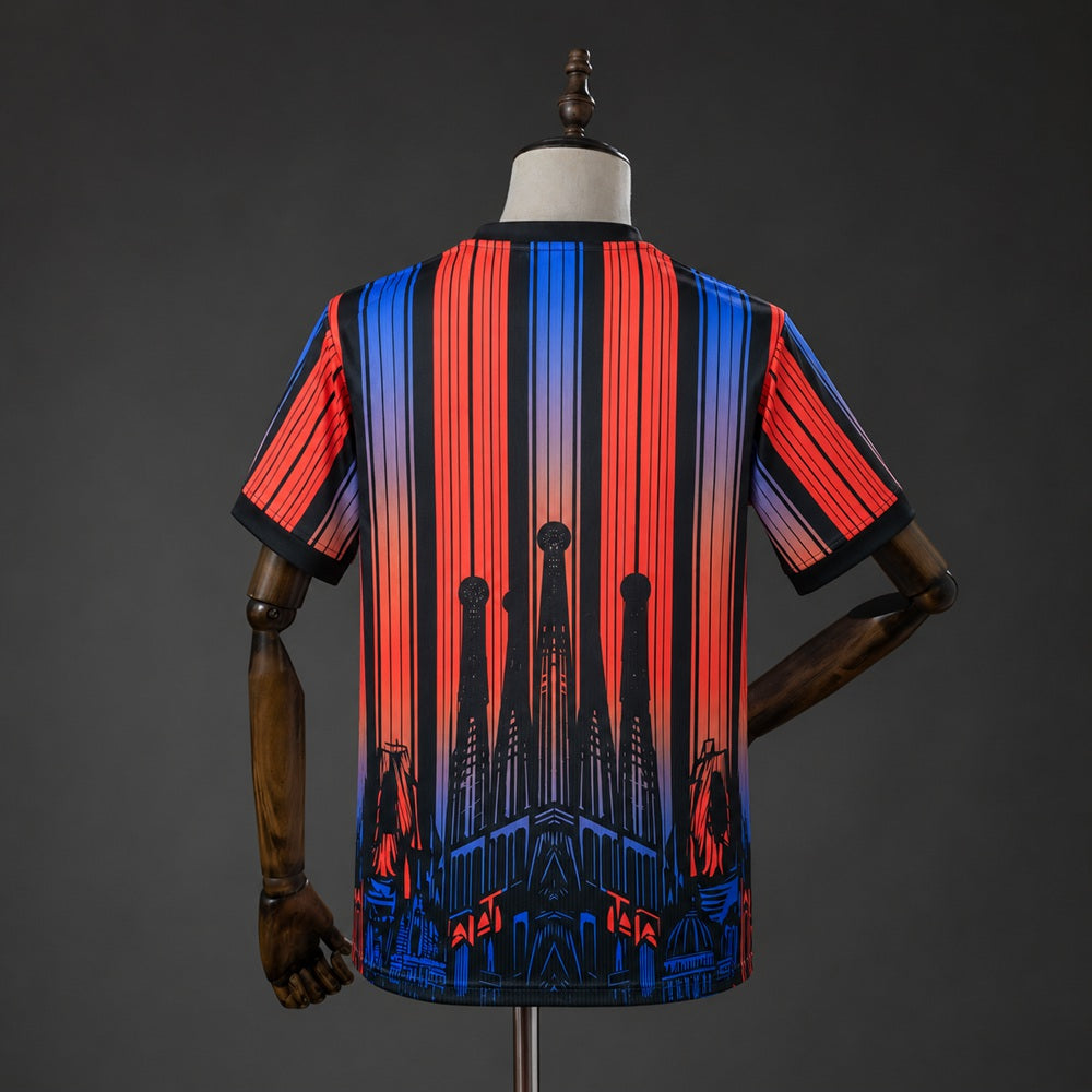 Camisola FC Barcelona 2026-27 Edição Especial Versão Adepto