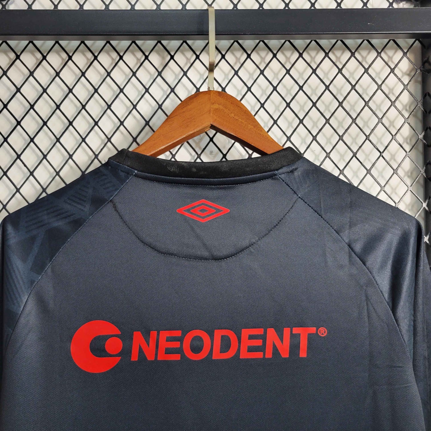 Camisola Manga Comprida Club Athletico Paranaense 2023-24 Alternativa Todos Patrocinadores (Copiar)