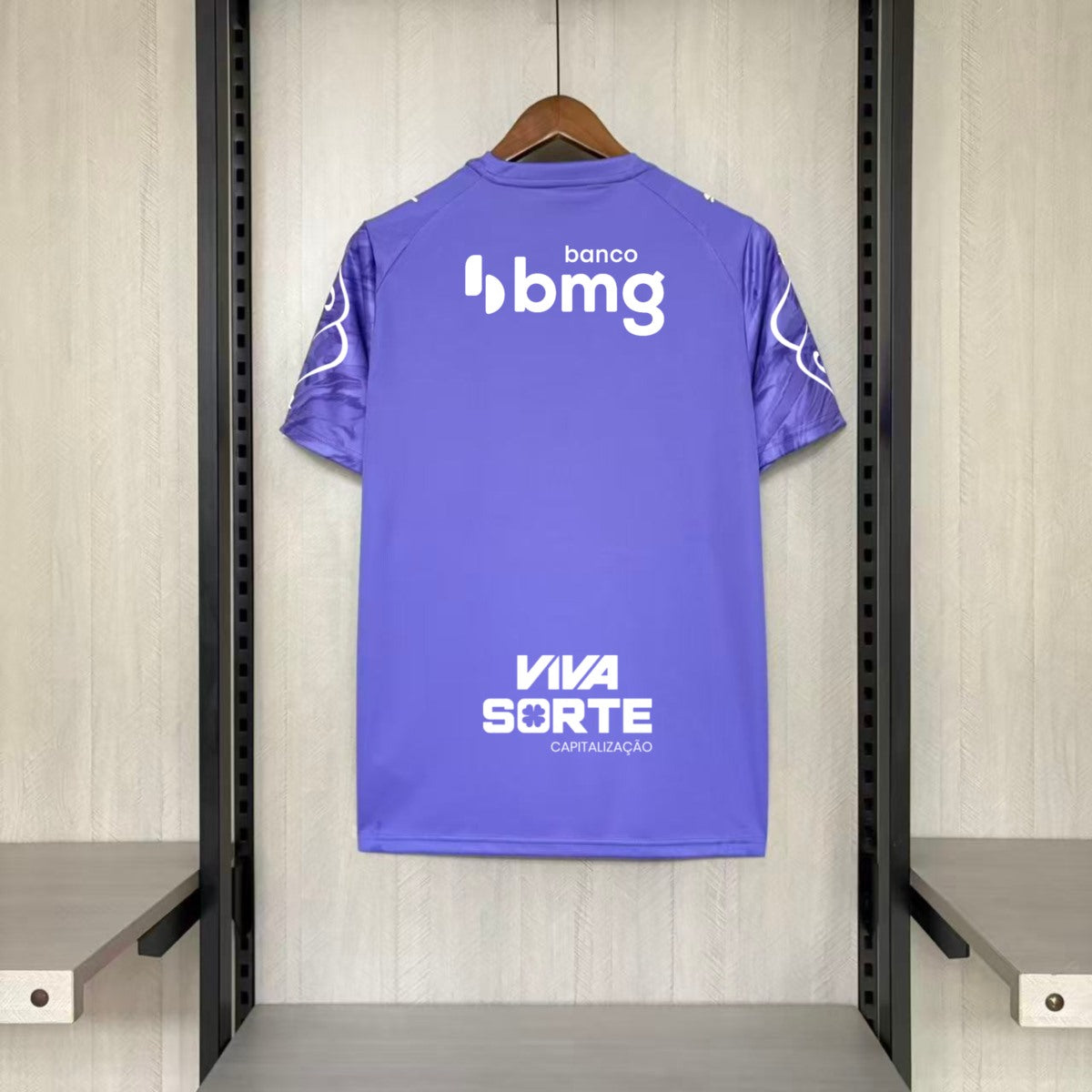 Camisola EC Bahia 2026-27 Guarda-Redes Versão Adepto Todos Patrocinadores