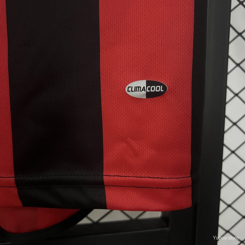 Camisola AC Milan 2003-04 Principal