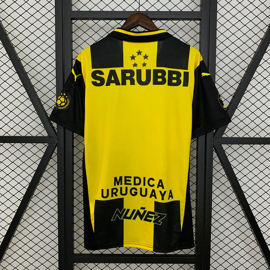 Camisola CA Penarol 2025-26 Principal Versão Adepto