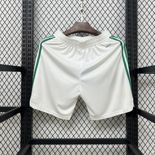 Calções AS Roma 2025-26 Alternativos