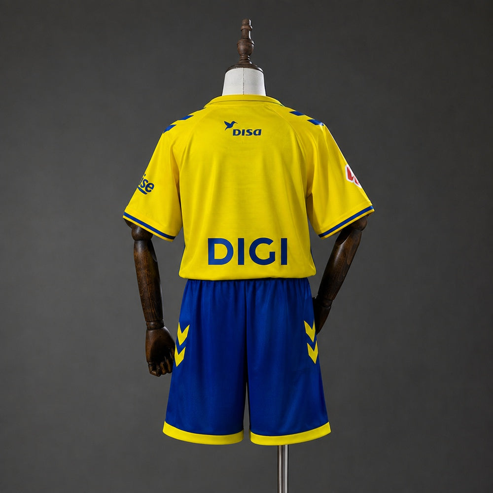 Kit Criança UD Las Palmas 2026-27 Principal