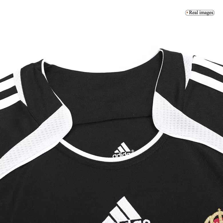 Camisola Real Madrid 2006-07 Alternativa