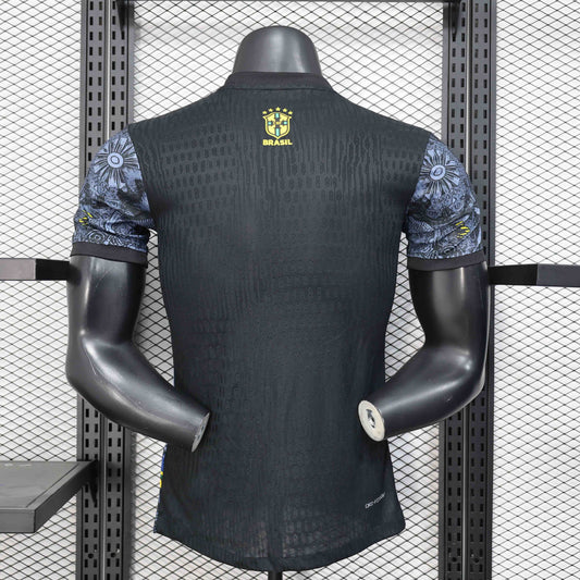 Camisola Brasil 2025 Edição Especial Versão Jogador