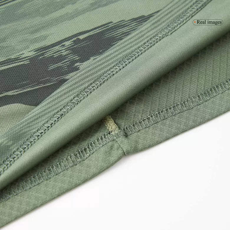 Camisola Celtic FC 2024-25 Alternativa Verde Versão Adepto