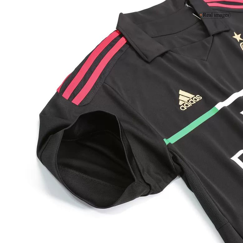 Camisola AC Milan 2011-12 Alternativa