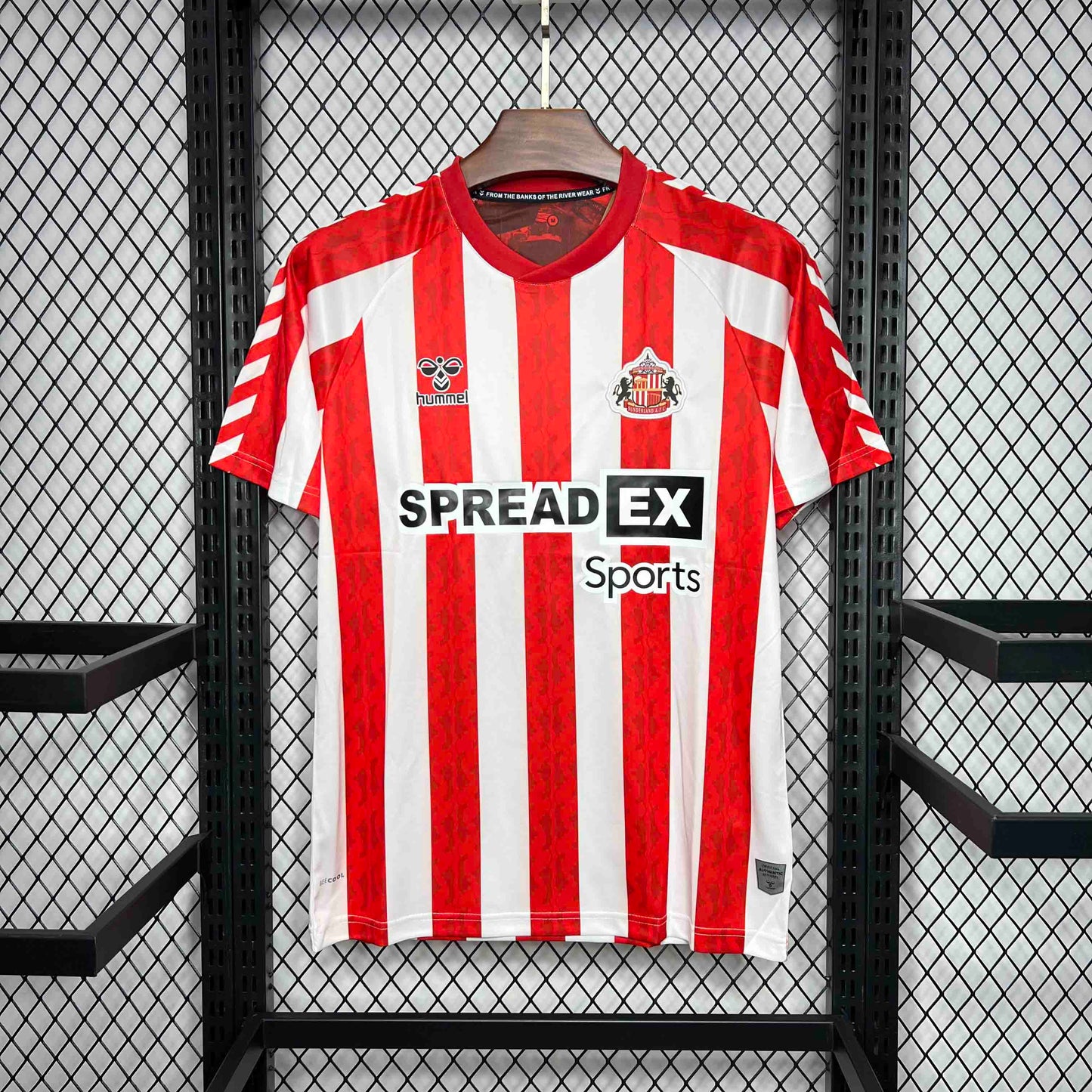 Camisola S-Land 2024-25 Principal Versão Adepto