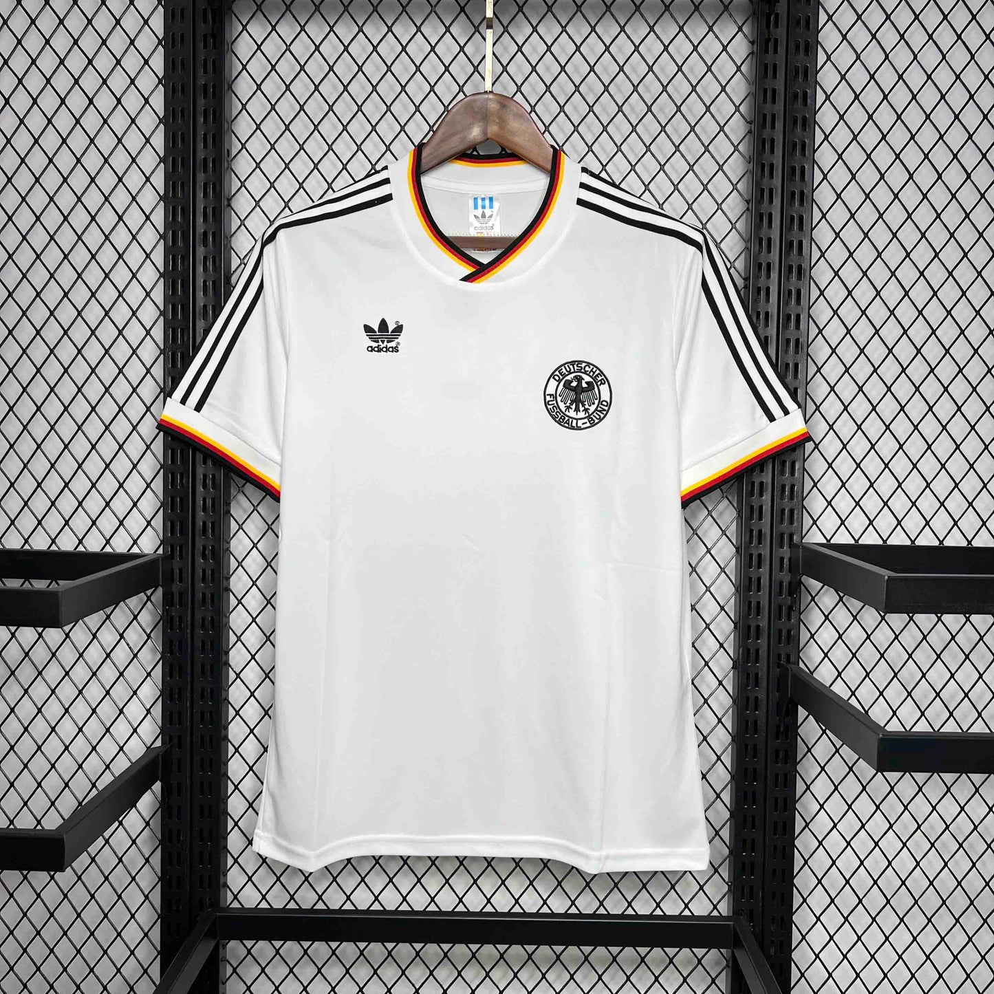 Camisola Alemanha 1986 Principal