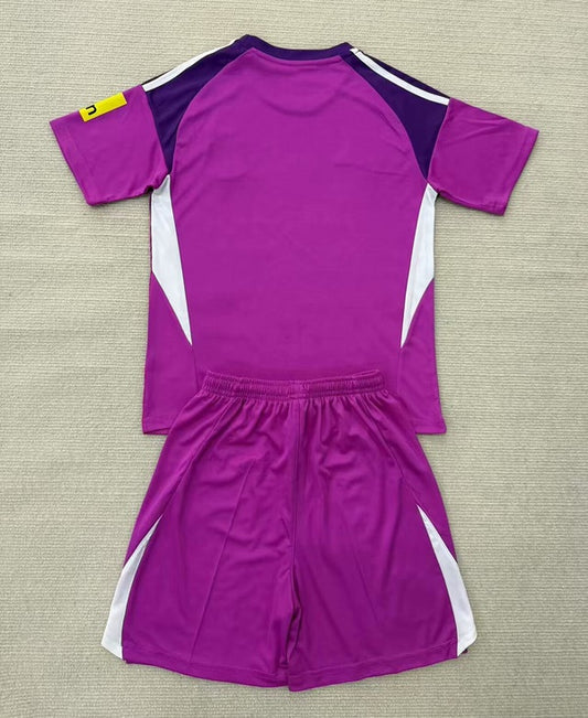 Kit Criança NCU 2025-26 Guarda-Redes