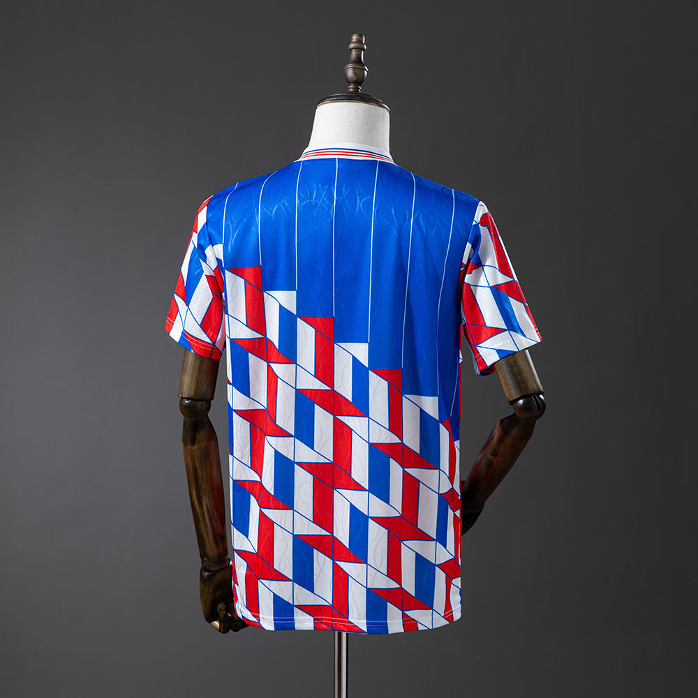 Camisola AFC Ajax 1989-90 Alternativa