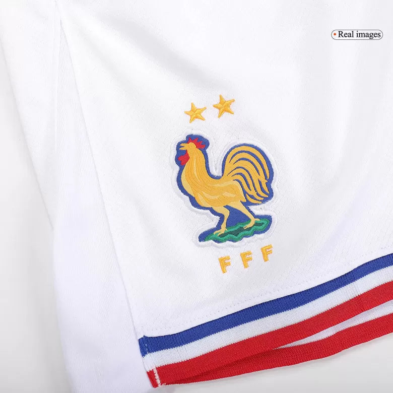 Calções França 2024 Principal