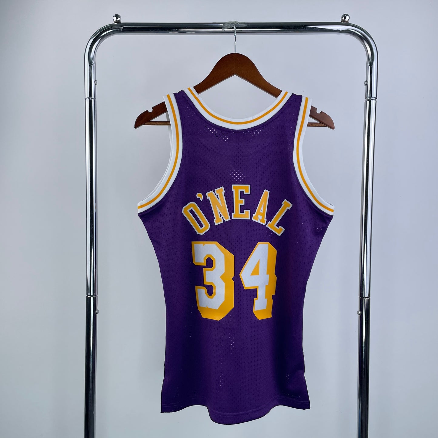 Camisola NBA 1996-97 Los Angeles Lakers