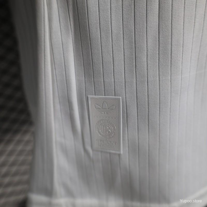 Camisola Alemanha 2025 Edição Especial 125º Aniversario Versão Jogador
