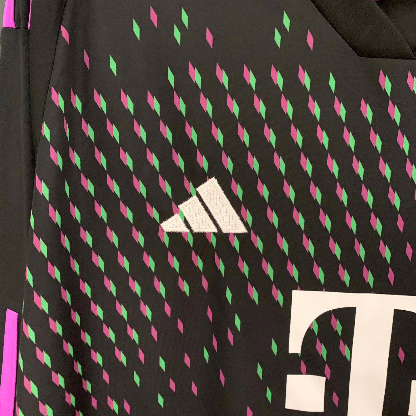 Camisola Manga Comprida FC Bayern Munique 2023-24 Alternativa