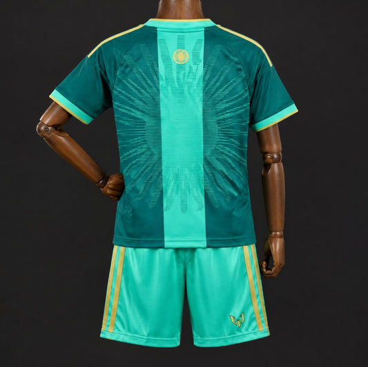 Kit Criança Argentina 2026 Edição Especial