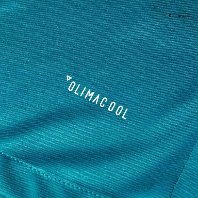 Camisola Real Madrid 2017-18 Alternativa