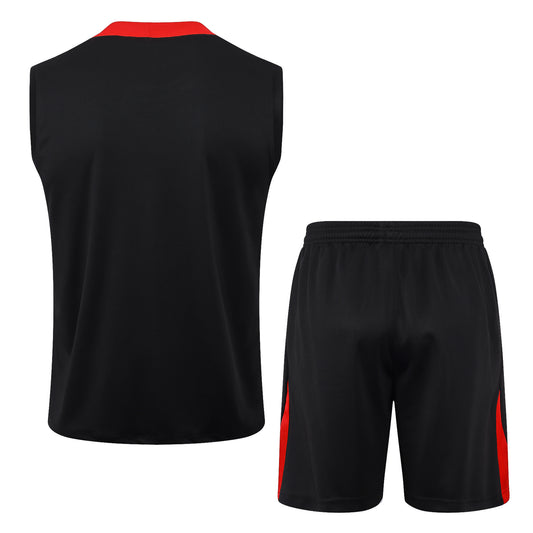 Kit Treino Manga Cava Portugal 2024