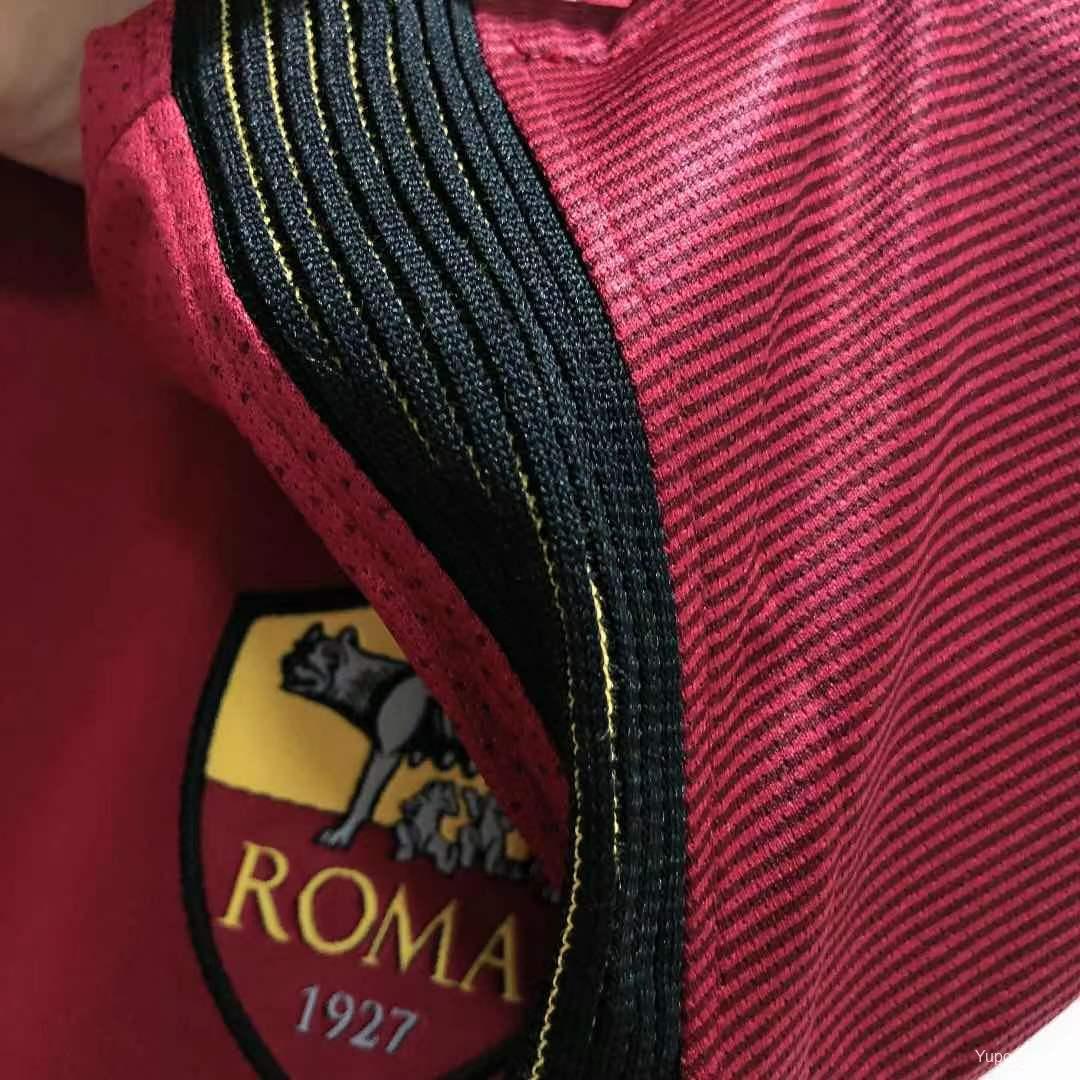 Camisola AS Roma 2017-18 Principal