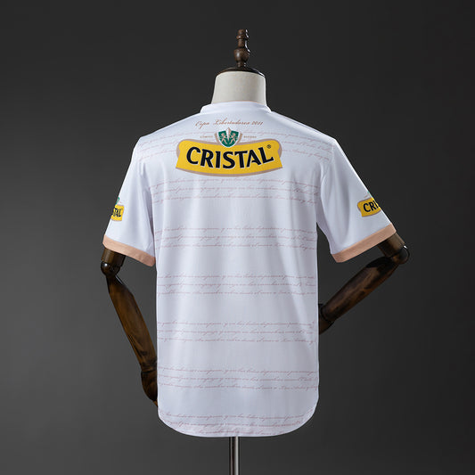 Camisola CSD Colo Colo 2011-12 Principal Versão Adepto