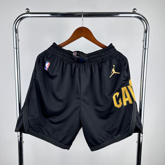 Calções NBA 2023 Cleveland Cavaliers