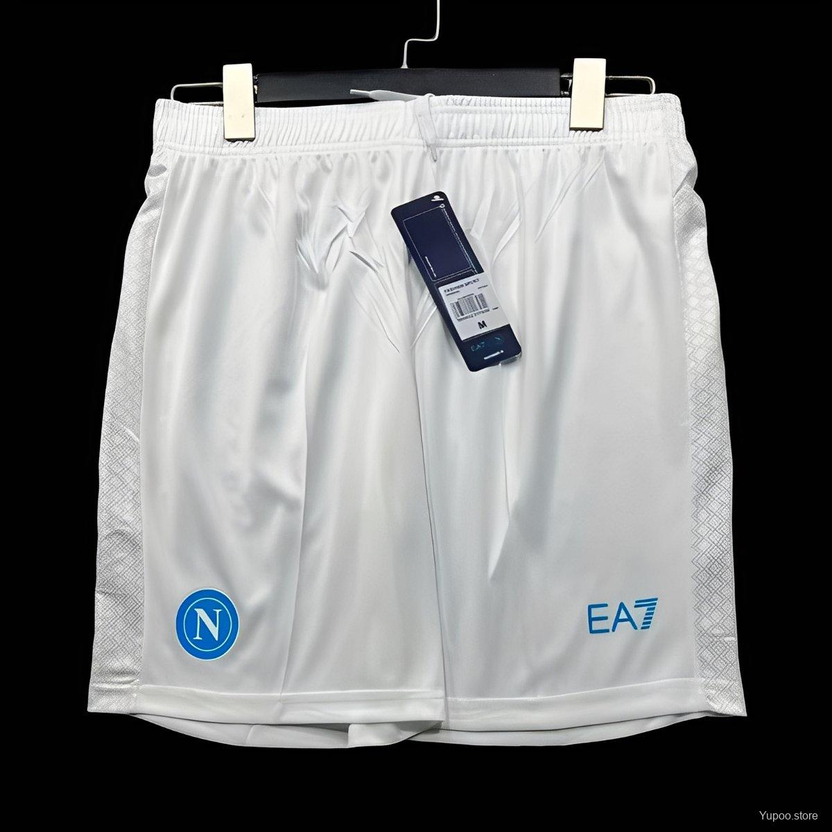 Calções Napoles 2025-26 Principal