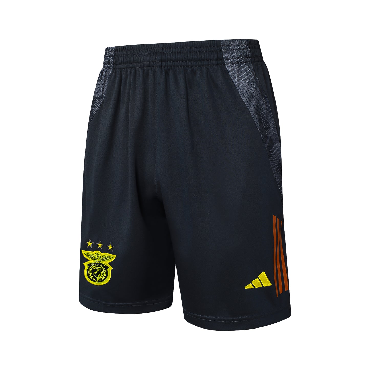 Kit Treino Manga Cava S.L.B 2025-26