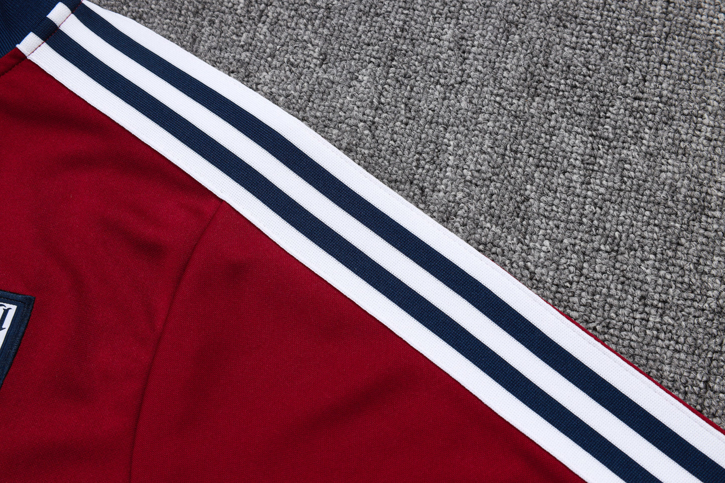 Fato de Treino ARS 2025-26 - Casaco sem Capuz