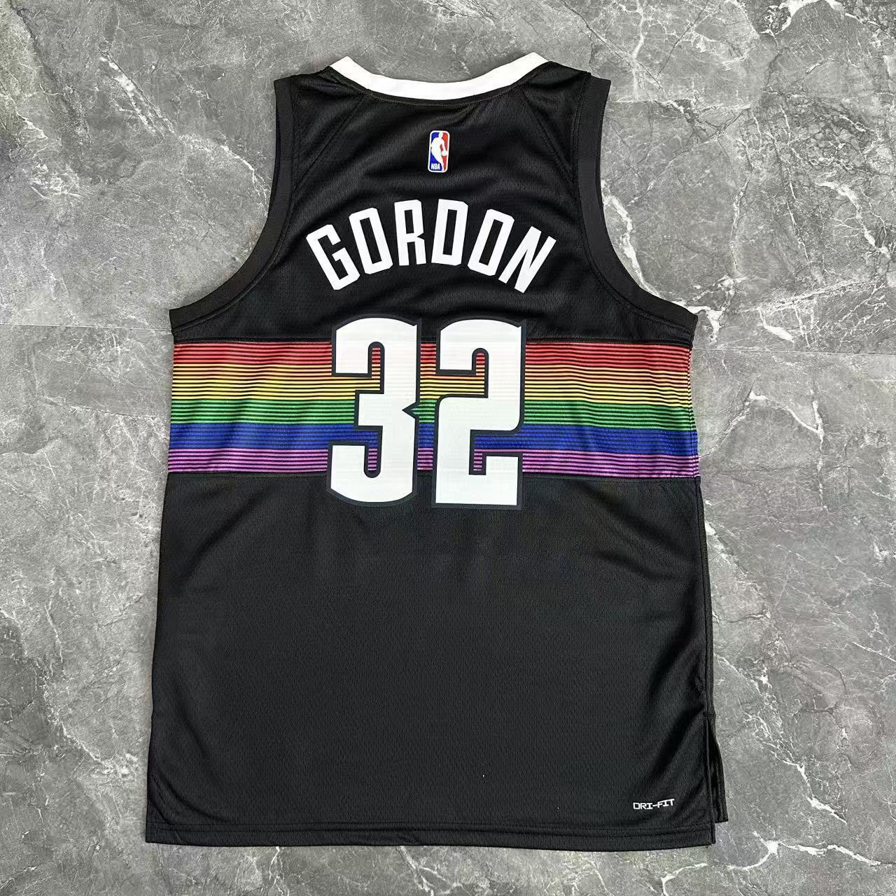 Camisola NBA 2026 Denver Nuggets