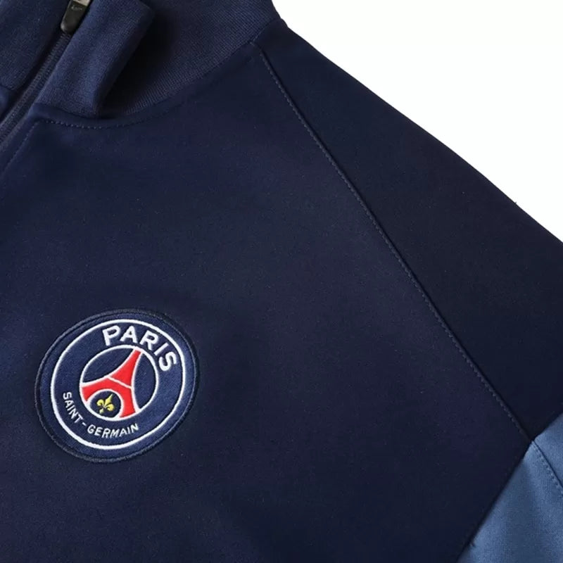 Fato de Treino FC Paris Saint-Germain 2025-26 - Casaco sem Capuz