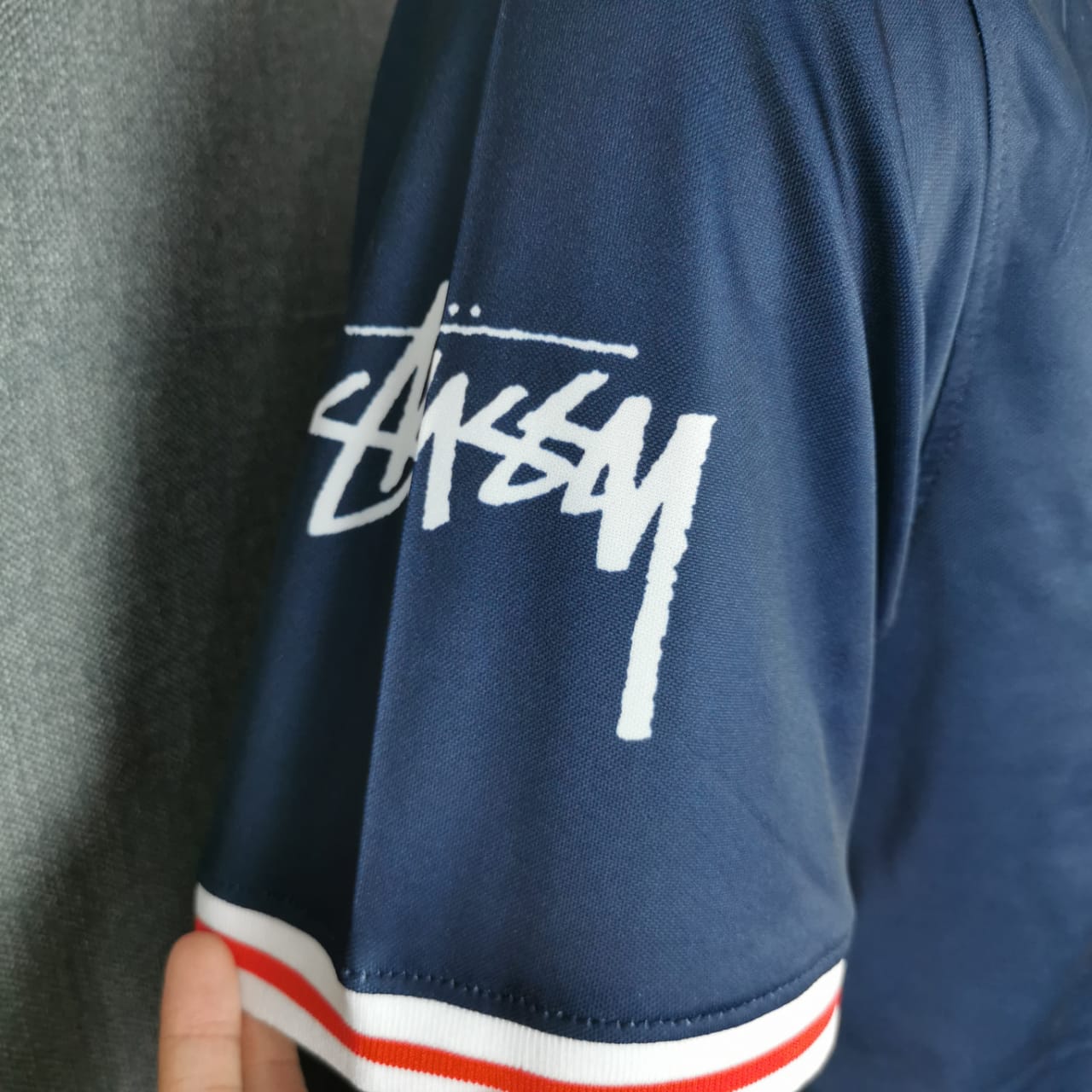 Camisola FC Paris Saint-Germain 2020-21 Principal