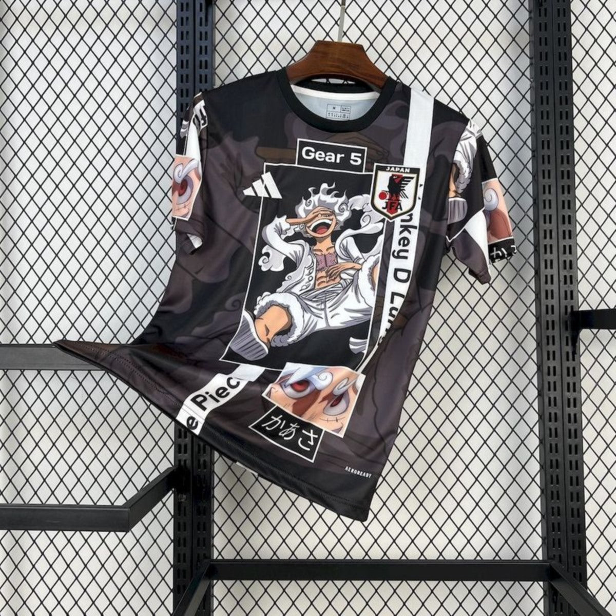 Camisola Japão 2025 Edição Especial Versão Adepto