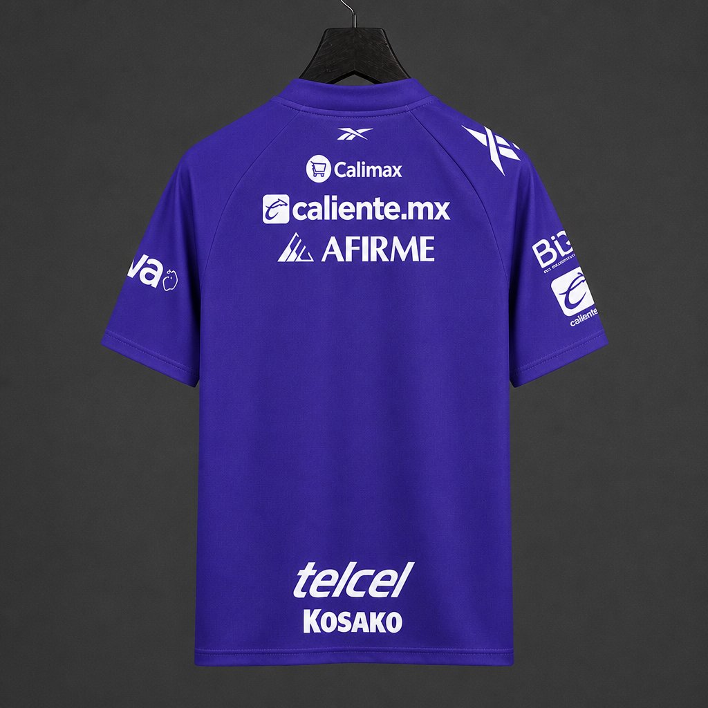Camisola Club Tijuana 2026-27 Guarda-Redes Versão Adepto