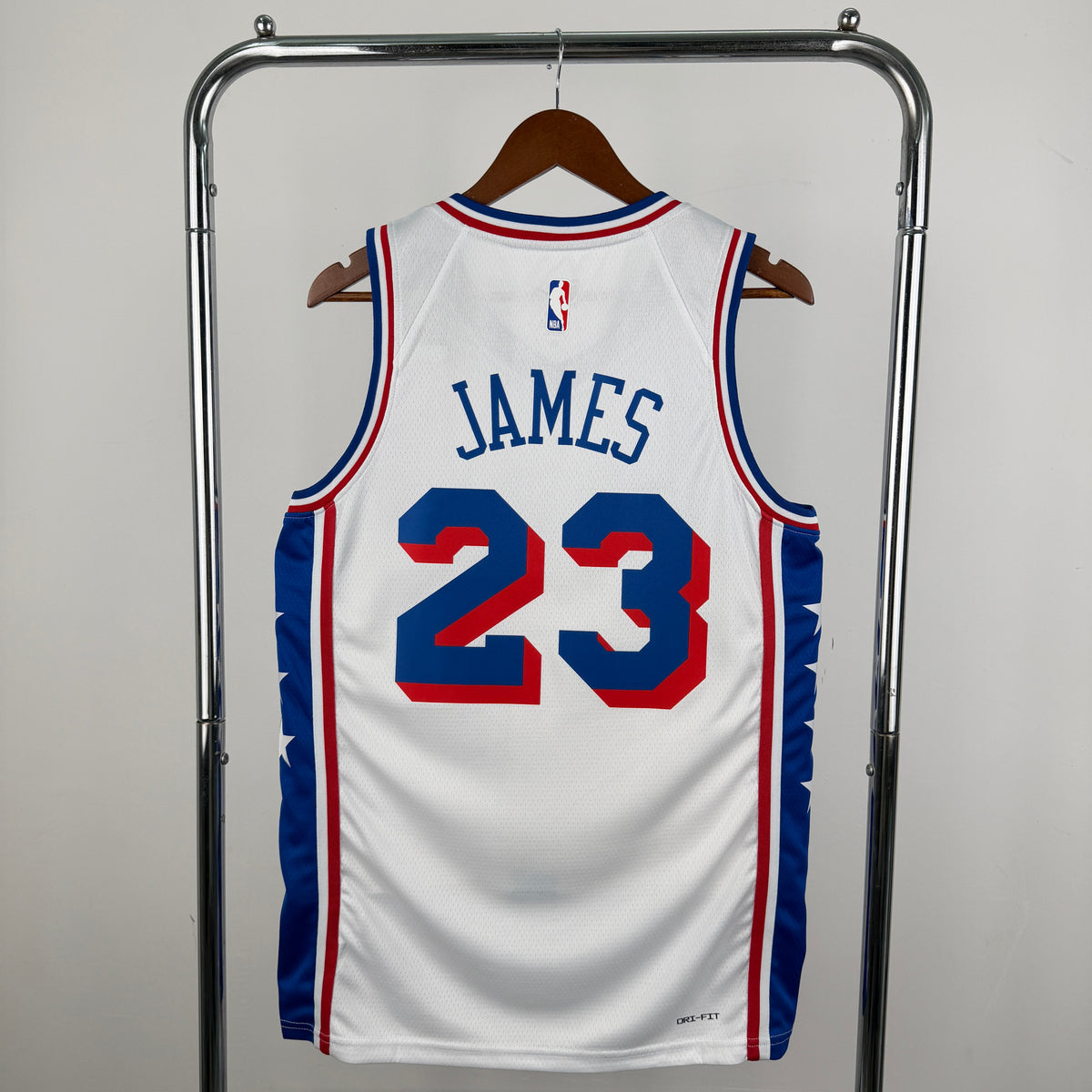 Camisola NBA 2023 Philadelphia 76ers