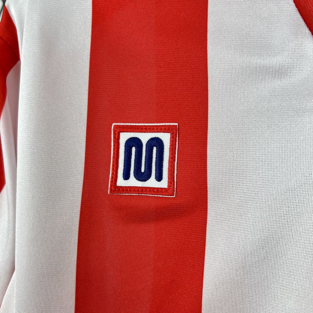 Camisola Atletico Madrid 1982-83 Principal