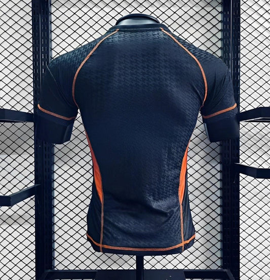 Camisola Argentina 2024 Guarda-Redes Versão Jogador