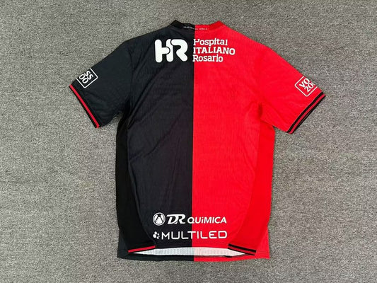 Camisola Newells Old Boys 2025-26 Principal Versão Adepto