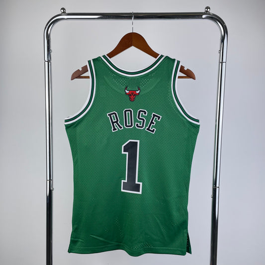 Camisola NBA 2008-09 Chicago Bulls