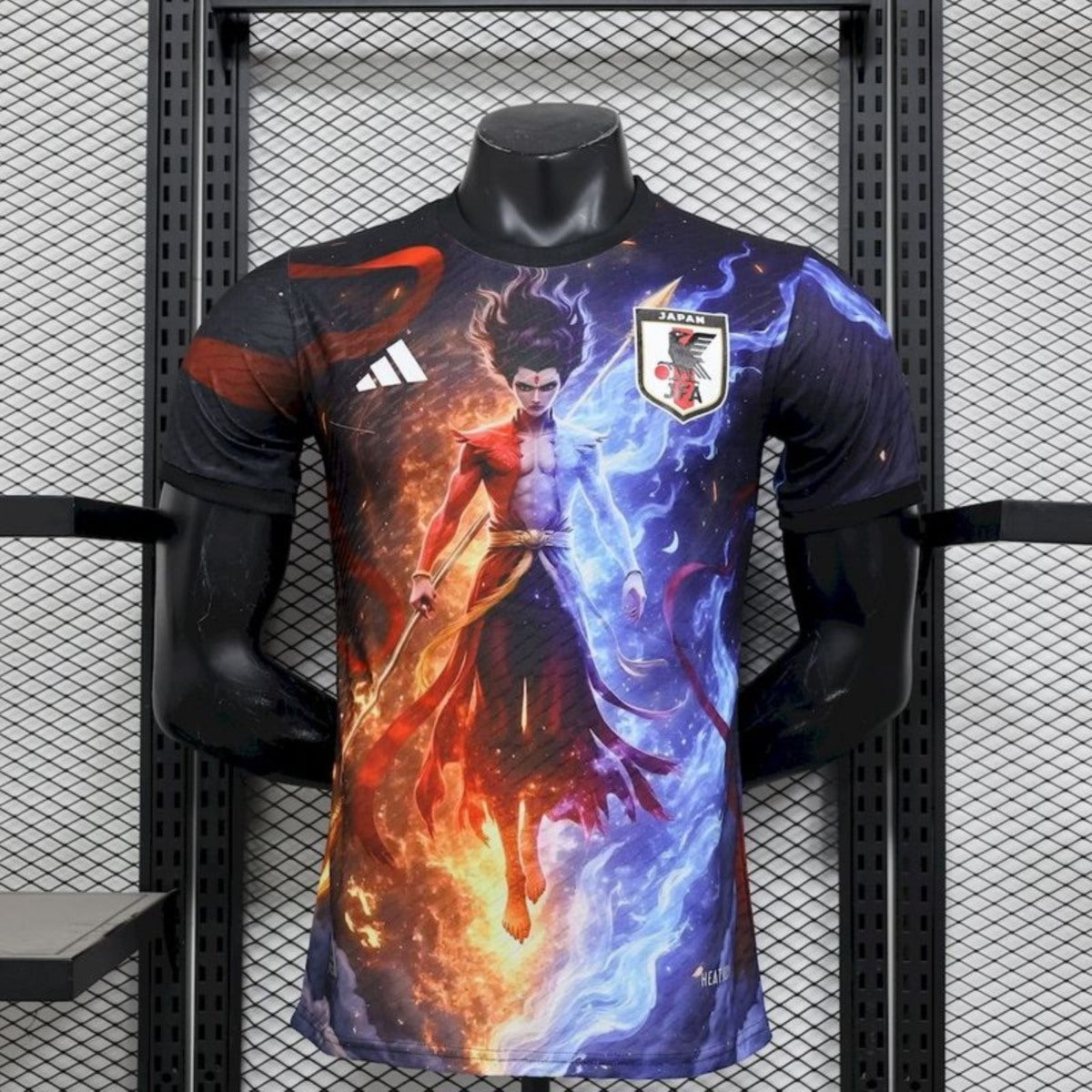 Camisola Japão 2025 Edição Especial Versão Jogador