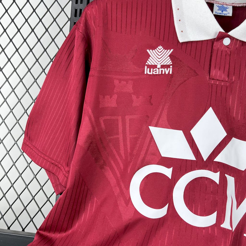 Camisola Atlético Albacete 1994-95 Alternativa