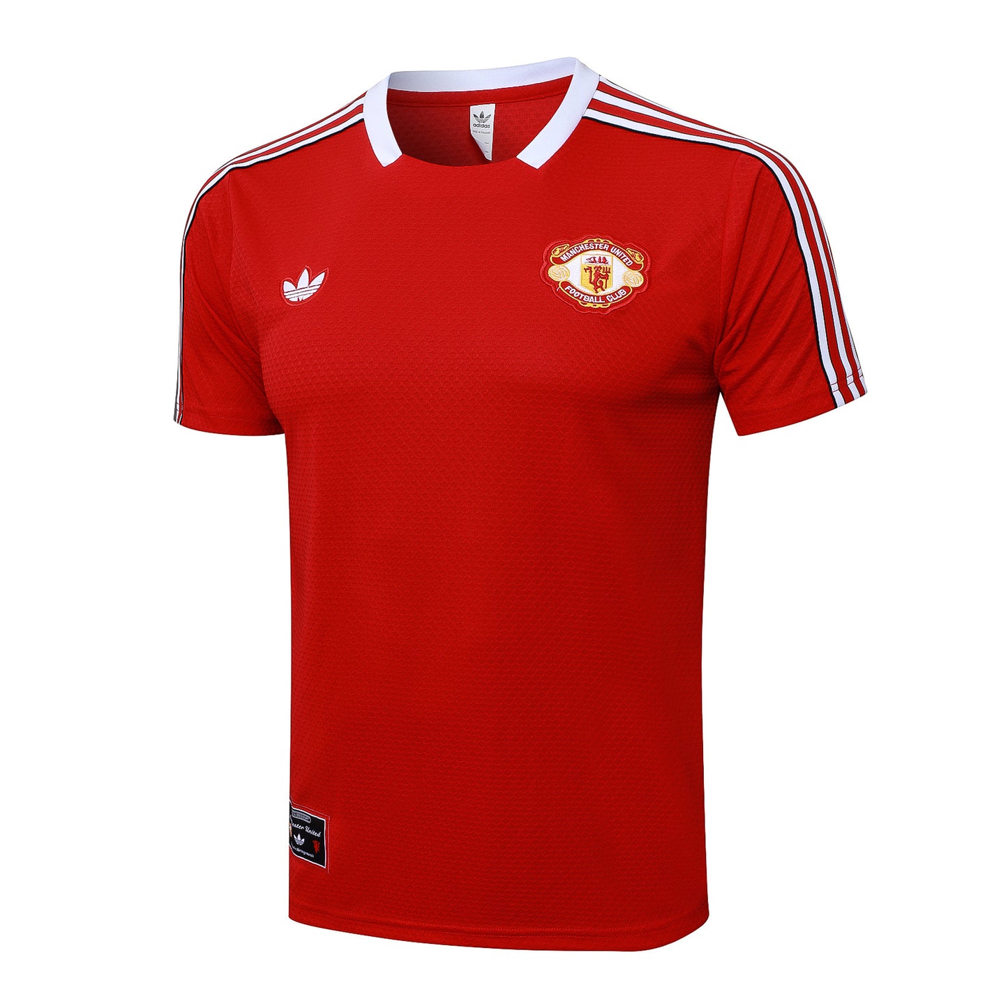 Kit Treino Camisola M-UNITED 2025-26