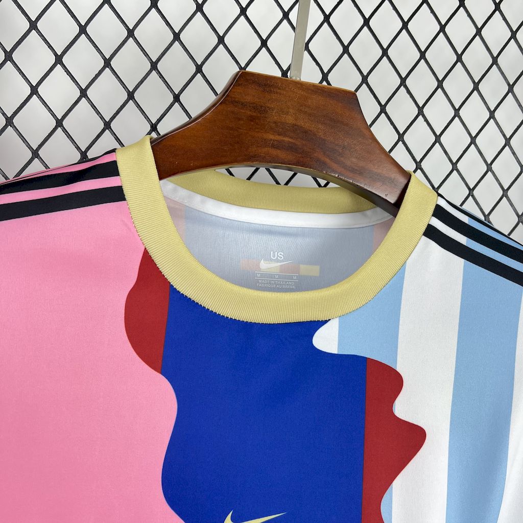 Camisola 2025 MESSI #10 Versão Adepto