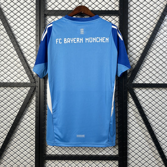 Camisola FC Bayern Munique 2025-26 Guarda-Redes Versão Adepto