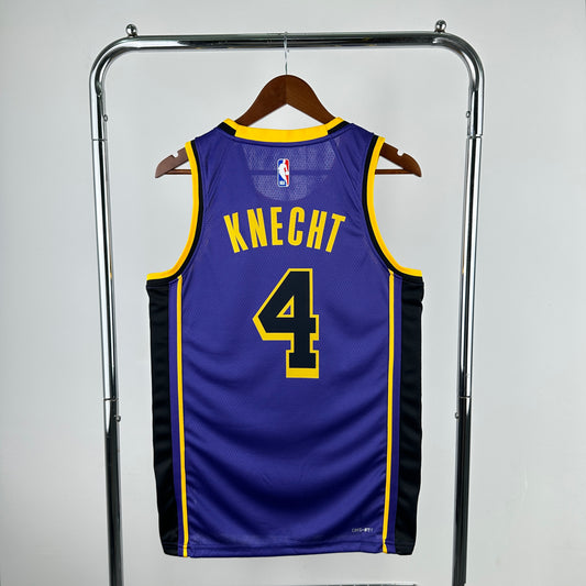 Camisola NBA 2023 Los Angeles Lakers