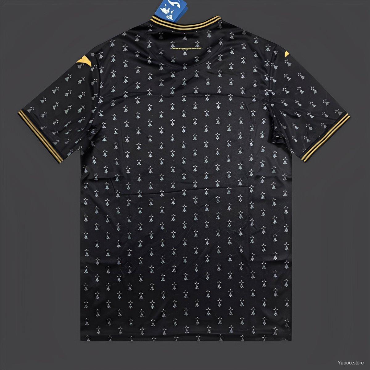 Camisola FC Lorient 2024-25 Alternativa Branca Versão Adepto