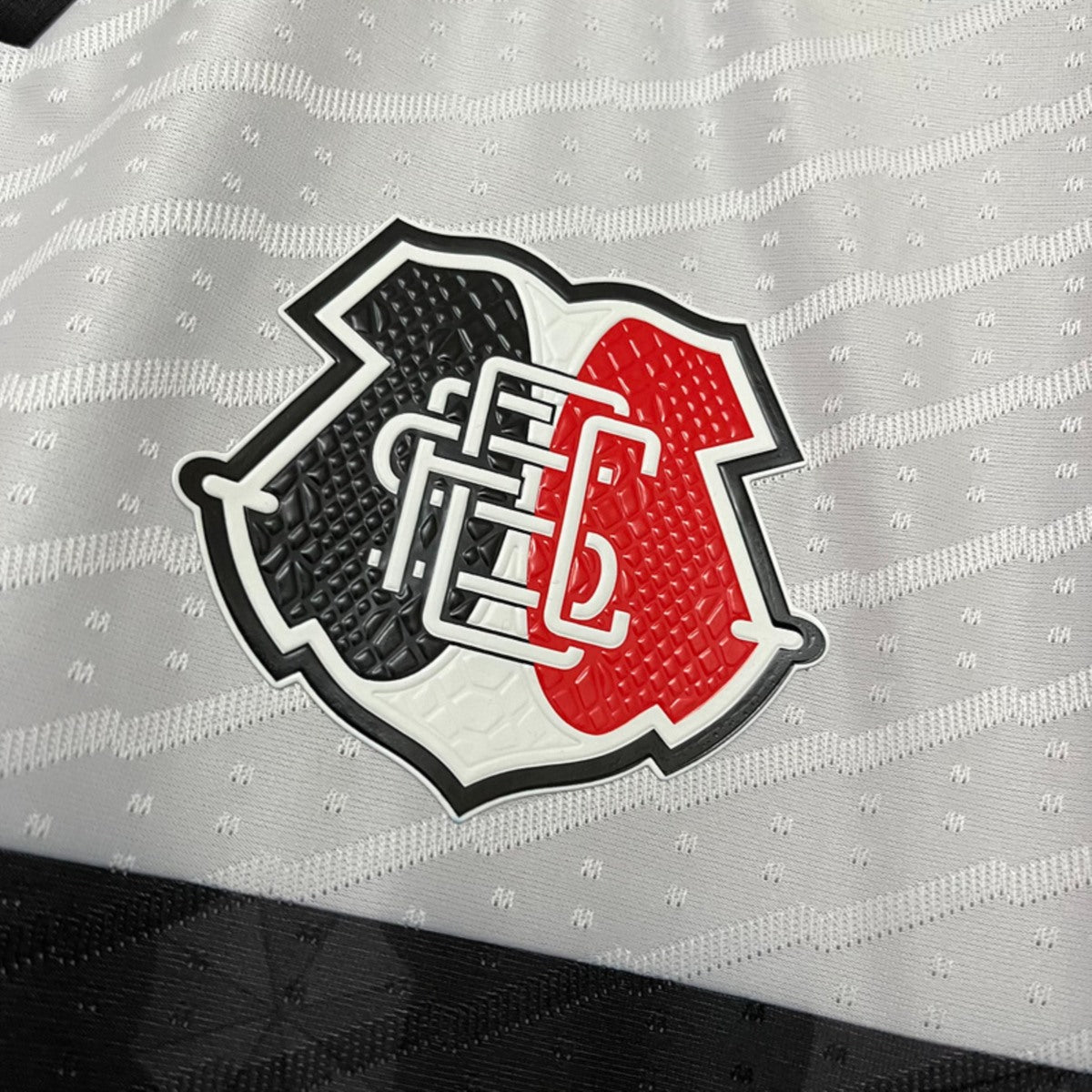 Camisola Santa Cruz FC-PE 2025-26 Alternativa Lisa Versão Adepto